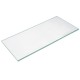 Cristal rectangular mesa camilla